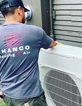 Shanco Heating and Air Installer